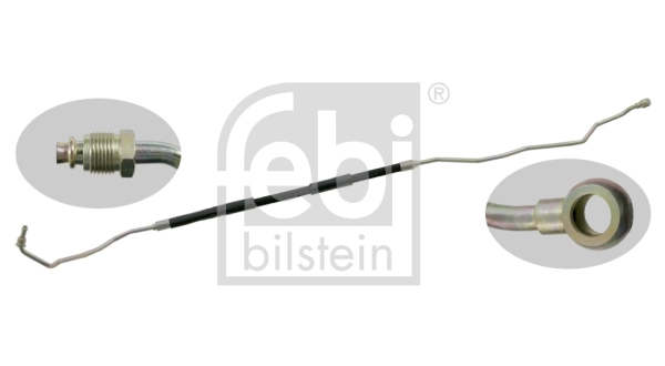 Hydraulic Hose, steering